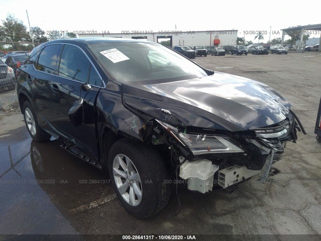 LEXUS RX 350 2016 2t2zzmca0gc012640