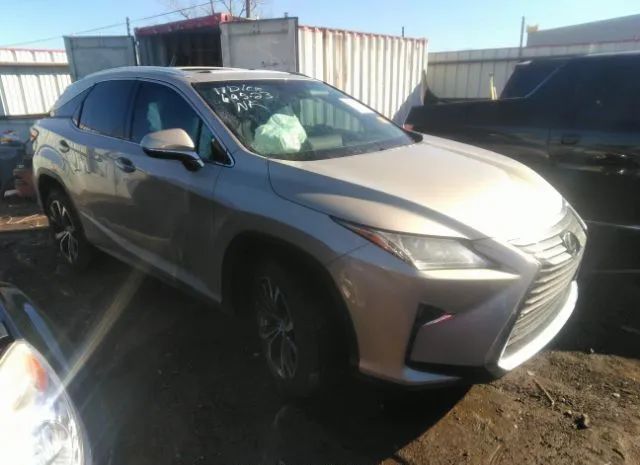 LEXUS RX 350 2016 2t2zzmca0gc014436