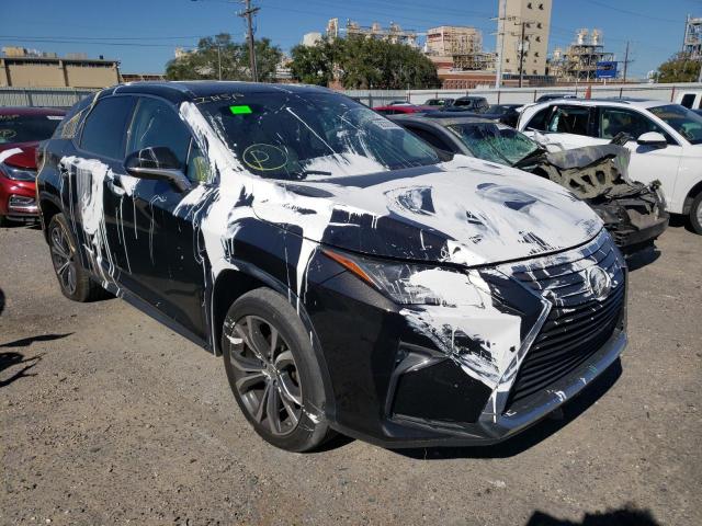 LEXUS RX 350 2016 2t2zzmca0gc016056