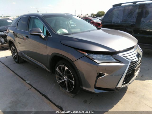 LEXUS RX 350 2016 2t2zzmca0gc017420