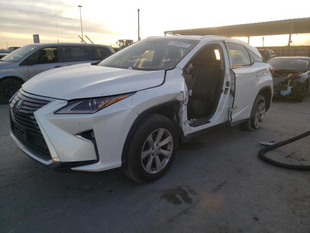 LEXUS RX 350 2016 2t2zzmca0gc020172