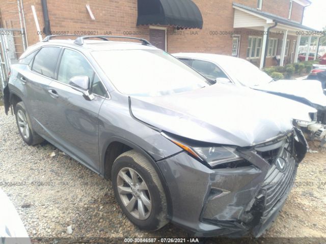 LEXUS RX 350 2016 2t2zzmca0gc020754