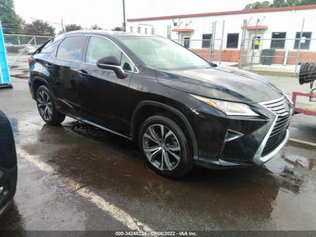 LEXUS RX 350 2016 2t2zzmca0gc025565