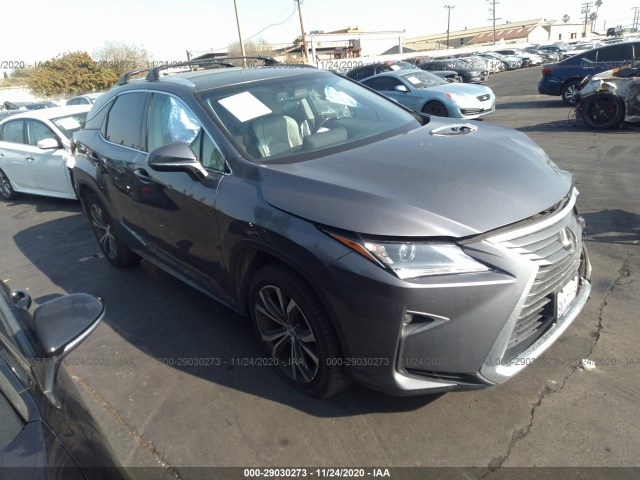 LEXUS RX 350 2016 2t2zzmca0gc026733