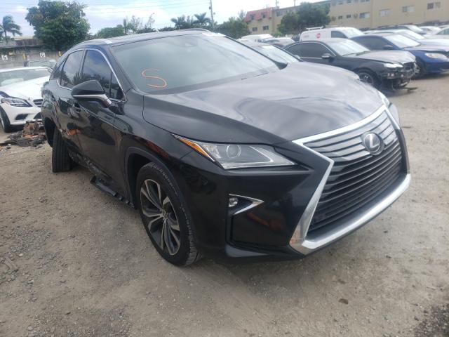 LEXUS RX 350 2016 2t2zzmca0gc027445