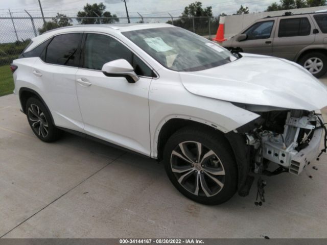 LEXUS RX 350 2016 2t2zzmca0gc030099