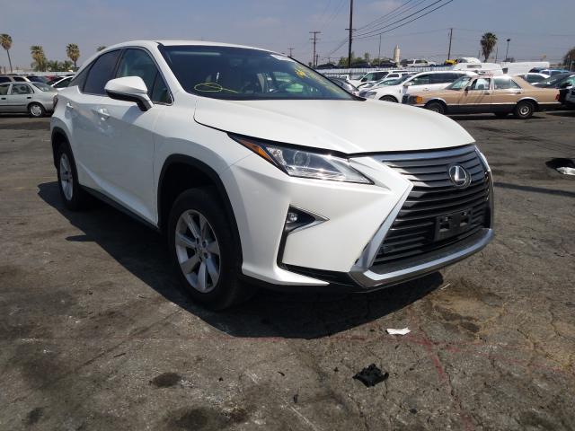 LEXUS RX 350 2016 2t2zzmca0gc031219