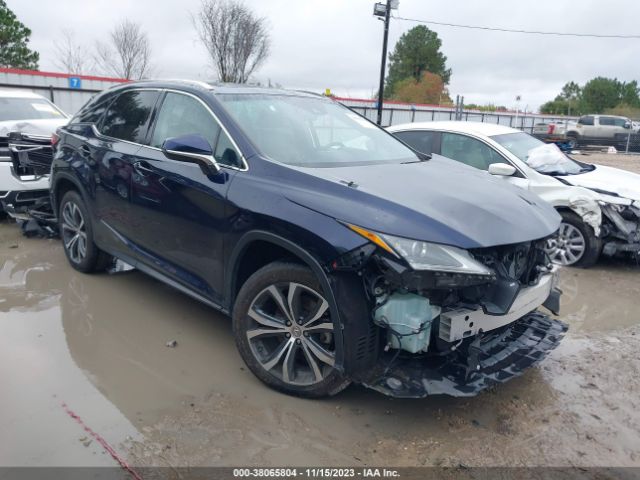 LEXUS RX 350 2016 2t2zzmca0gc031768