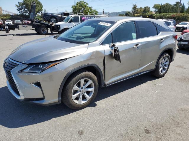 LEXUS RX350 2017 2t2zzmca0hc035529