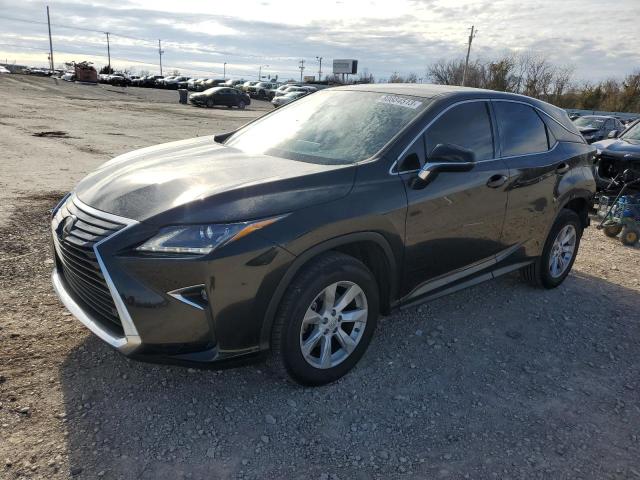 LEXUS RX350 2017 2t2zzmca0hc036809