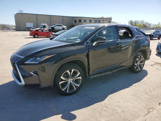 LEXUS RX350 2017 2t2zzmca0hc040732