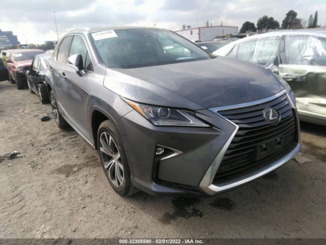 LEXUS RX 2017 2t2zzmca0hc041749