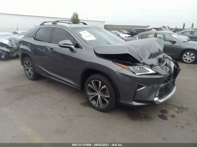 LEXUS RX 2017 2t2zzmca0hc042335