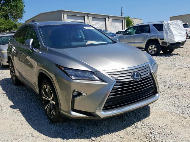 LEXUS RX 350 BAS 2017 2t2zzmca0hc042545