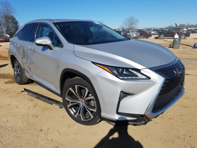 LEXUS RX 350 BAS 2017 2t2zzmca0hc042593