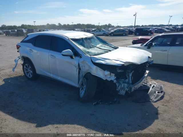 LEXUS RX 350 2017 2t2zzmca0hc044294