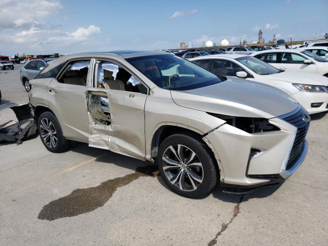 LEXUS RX 350 BAS 2017 2t2zzmca0hc044828