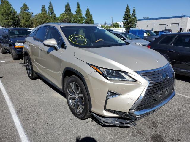 LEXUS RX 350 BAS 2017 2t2zzmca0hc045283