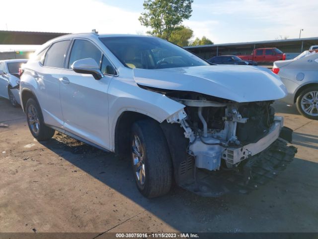 LEXUS RX 350 2017 2t2zzmca0hc045963