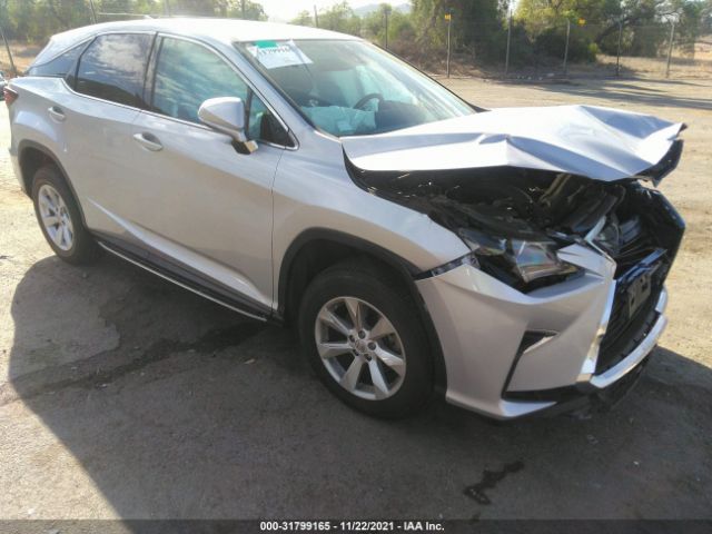 LEXUS RX 2017 2t2zzmca0hc047289