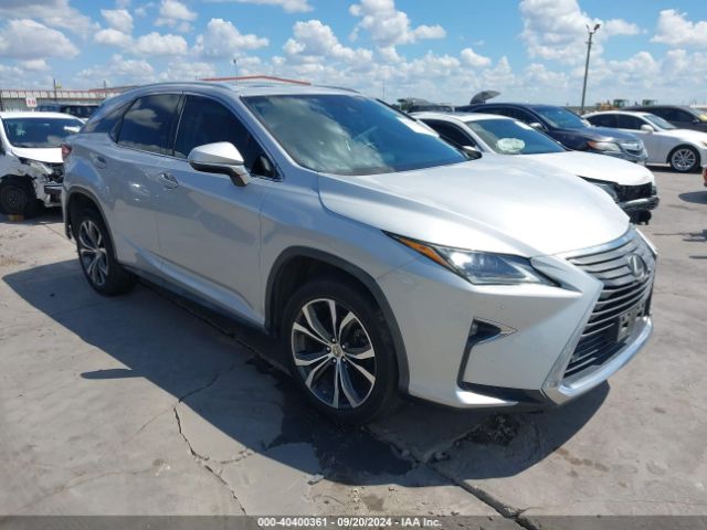 LEXUS RX 2017 2t2zzmca0hc048992