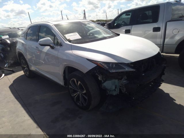 LEXUS RX 2017 2t2zzmca0hc049303