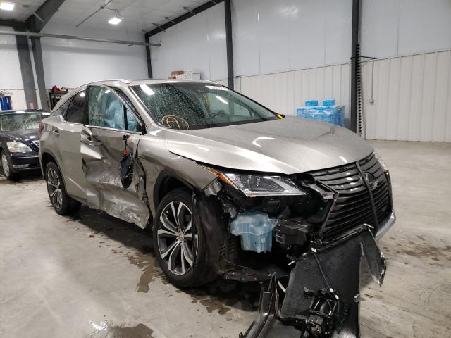 LEXUS RX 350 BAS 2017 2t2zzmca0hc050161