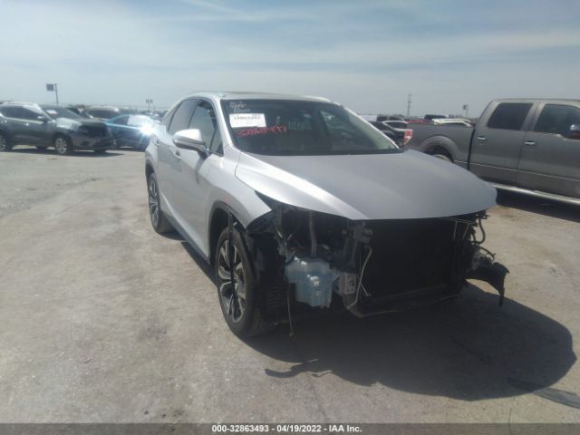 LEXUS RX 2017 2t2zzmca0hc050256