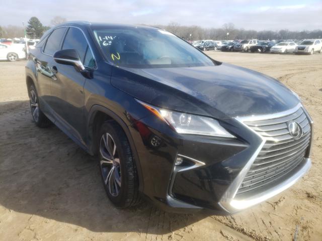 LEXUS RX 350 BAS 2017 2t2zzmca0hc052461