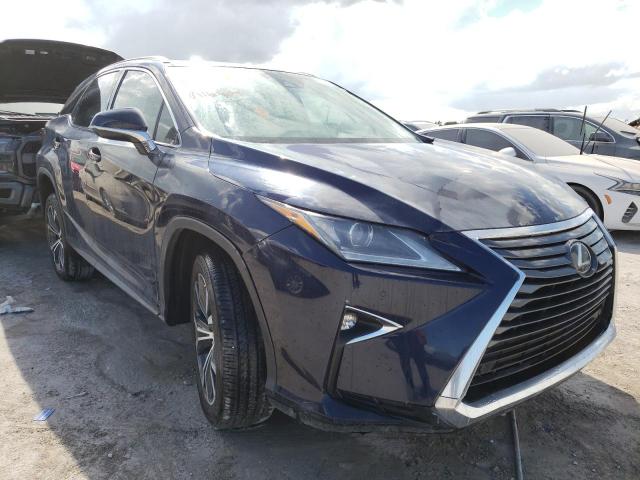 LEXUS RX 350 BAS 2017 2t2zzmca0hc054176