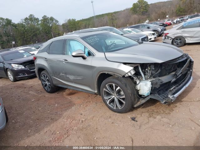 LEXUS RX 350 2017 2t2zzmca0hc054596