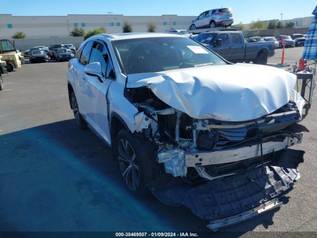 LEXUS NULL 2017 2t2zzmca0hc054694