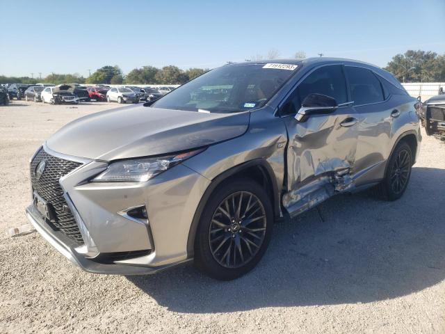 LEXUS RX350 2017 2t2zzmca0hc055845