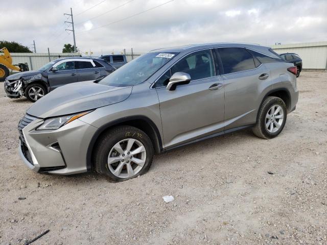 LEXUS RX 350 BAS 2017 2t2zzmca0hc056039