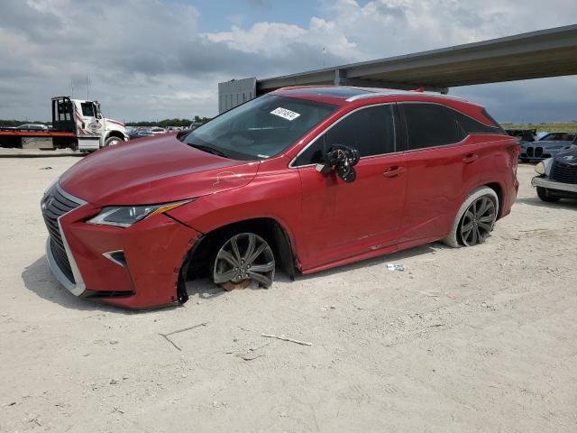 LEXUS RX350 2017 2t2zzmca0hc056266