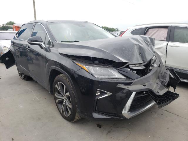 LEXUS RX 350 BAS 2017 2t2zzmca0hc056283