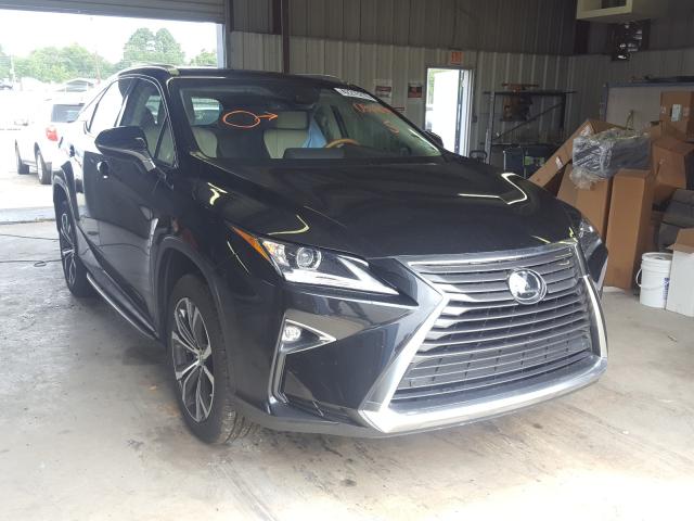 LEXUS RX 350 BAS 2017 2t2zzmca0hc056834