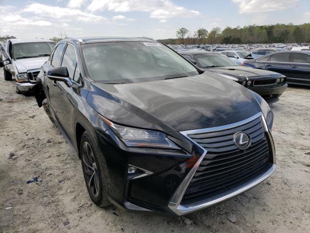 LEXUS RX 350 BAS 2017 2t2zzmca0hc064920