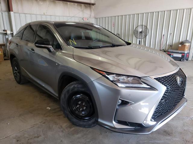 LEXUS RX 350 BAS 2017 2t2zzmca0hc065842