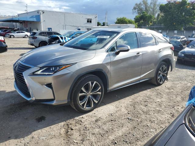 LEXUS RX350 2017 2t2zzmca0hc066425