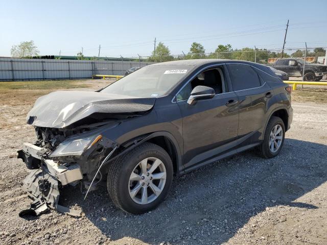 LEXUS RX 350 BAS 2017 2t2zzmca0hc066800