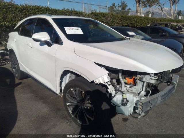 LEXUS RX 2017 2t2zzmca0hc067056