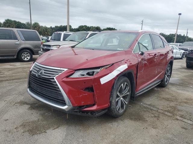 LEXUS RX 350 BAS 2017 2t2zzmca0hc068403