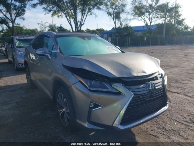 LEXUS RX 2017 2t2zzmca0hc068658