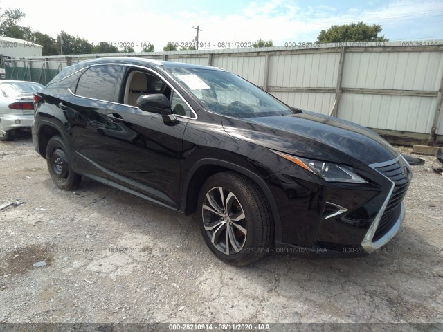 LEXUS NULL 2017 2t2zzmca0hc068918