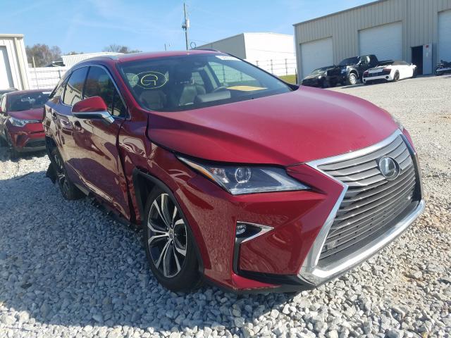 LEXUS RX 350 BAS 2017 2t2zzmca0hc069986