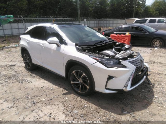 LEXUS RX 2017 2t2zzmca0hc071656