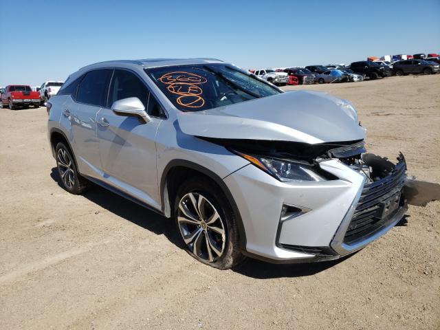 LEXUS RX 350 BAS 2017 2t2zzmca0hc073407