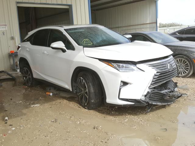 LEXUS RX 350 BAS 2017 2t2zzmca0hc073536