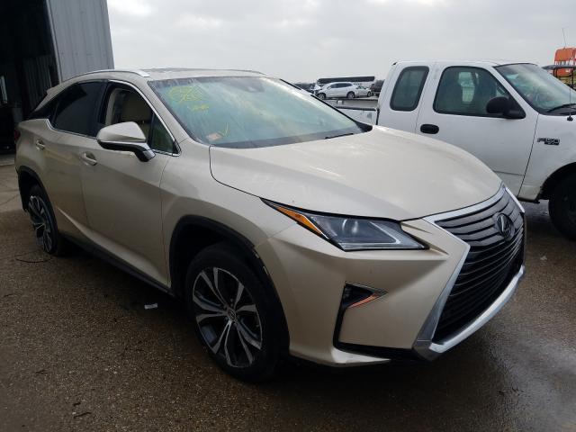 LEXUS RX 350 BAS 2017 2t2zzmca0hc078641